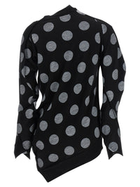 JUNYA WATANABE Junya Watanabe Women Polka Dot Maxi Cardigan