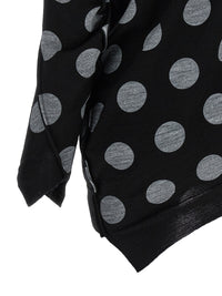 JUNYA WATANABE Junya Watanabe Women Polka Dot Maxi Cardigan