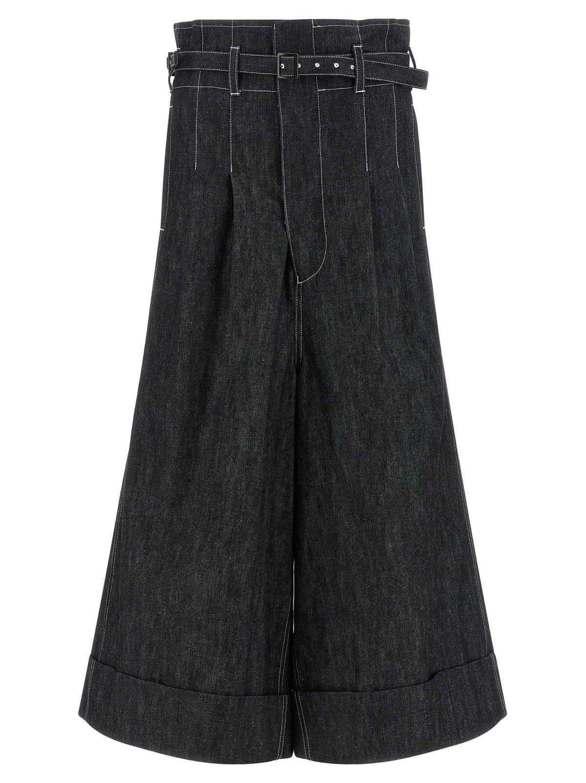 Junya Watanabe Women High Waist Jeans