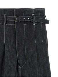 Junya Watanabe Women High Waist Jeans