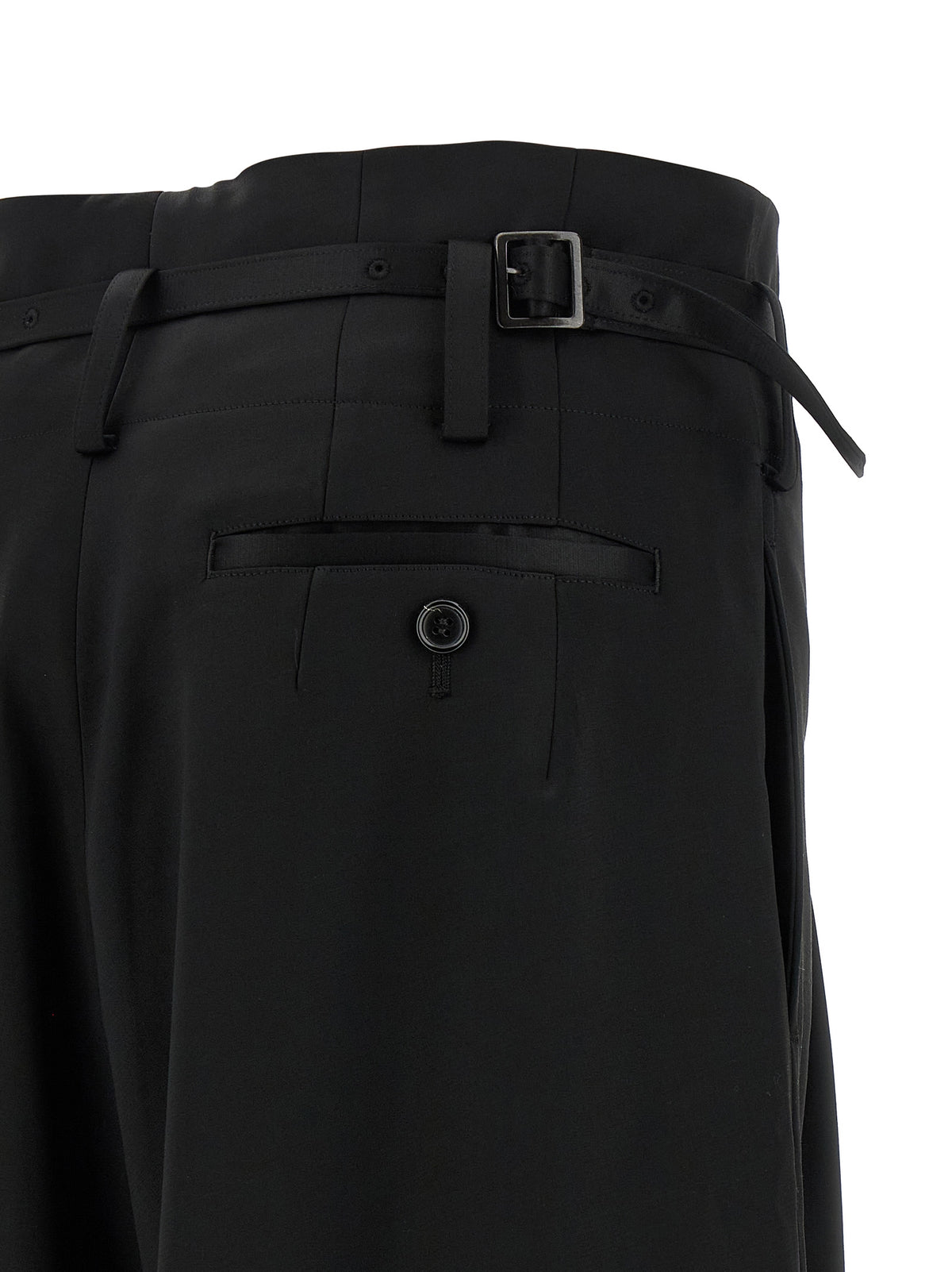 Junya Watanabe Women High Waist Pants
