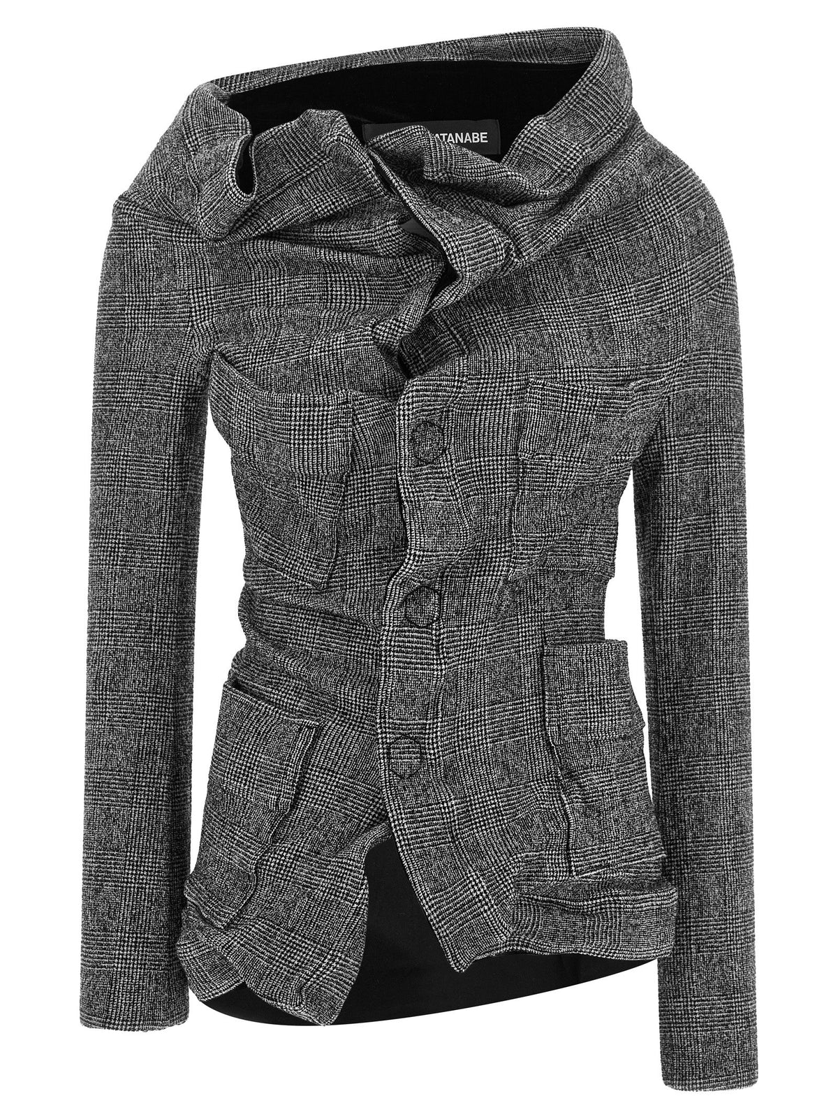 JUNYA WATANABE Junya Watanabe Women Asymmetrical Blazer