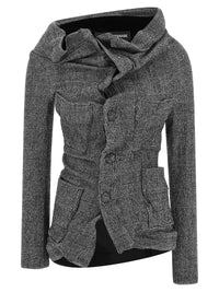 JUNYA WATANABE Junya Watanabe Women Asymmetrical Blazer