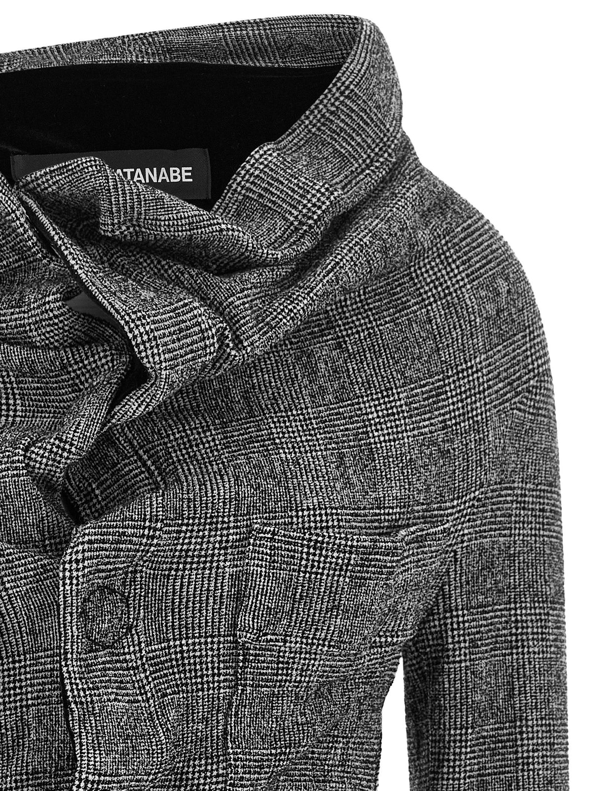 JUNYA WATANABE Junya Watanabe Women Asymmetrical Blazer