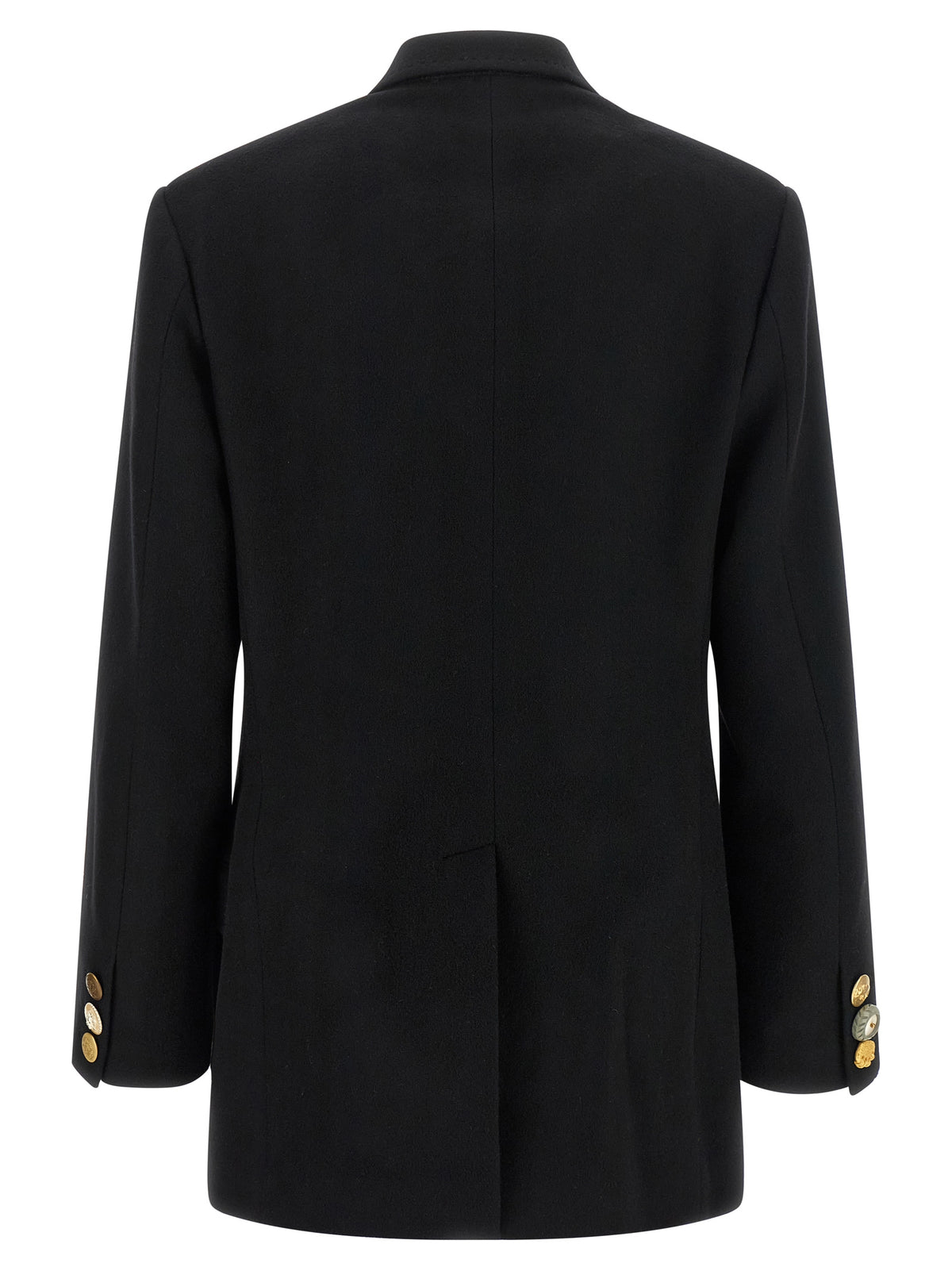 Junya Watanabe Women Jewel Button Coat