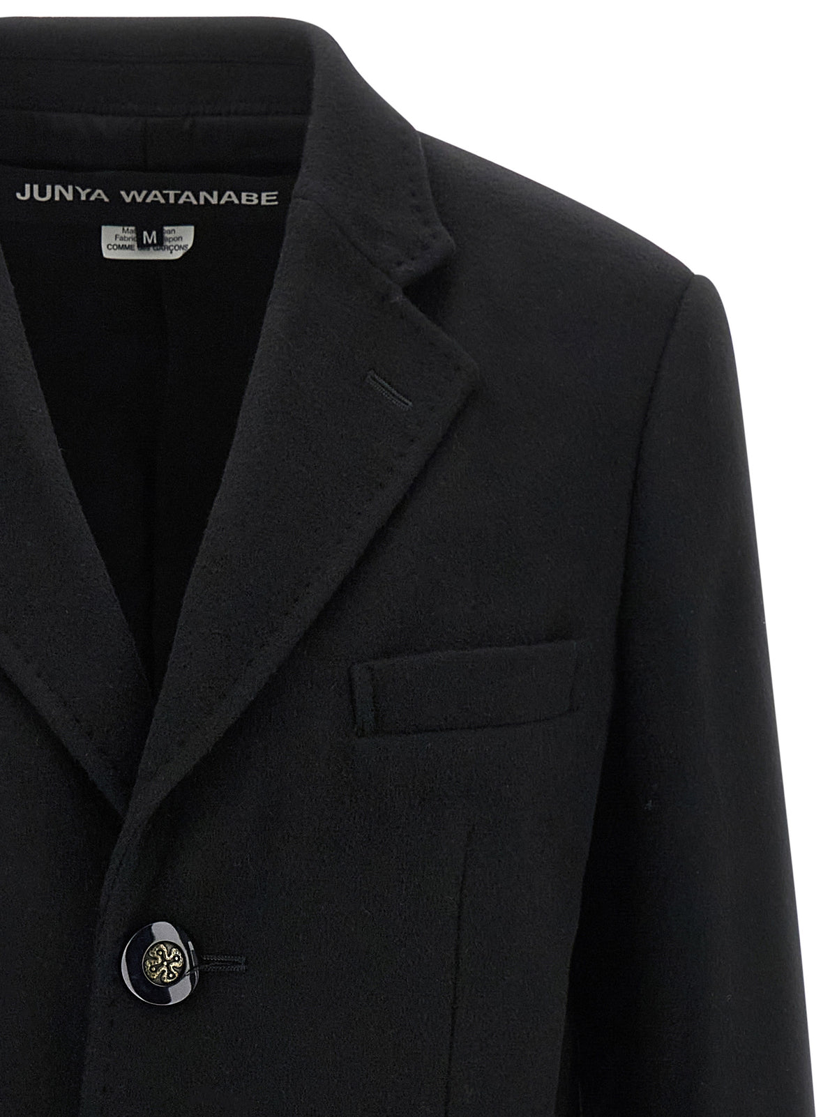 Junya Watanabe Women Jewel Button Coat