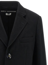Junya Watanabe Women Jewel Button Coat