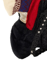 JUNYA WATANABE Junya Watanabe Women Patchwork Cardigan