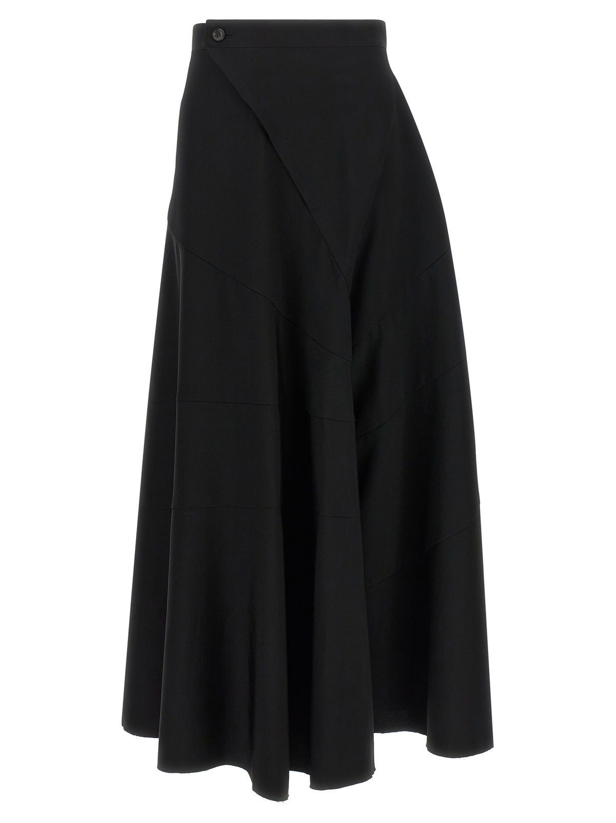 JUNYA WATANABE Junya Watanabe Women Asymmetrical Panel Pants