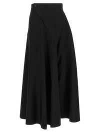 JUNYA WATANABE Junya Watanabe Women Asymmetrical Panel Pants