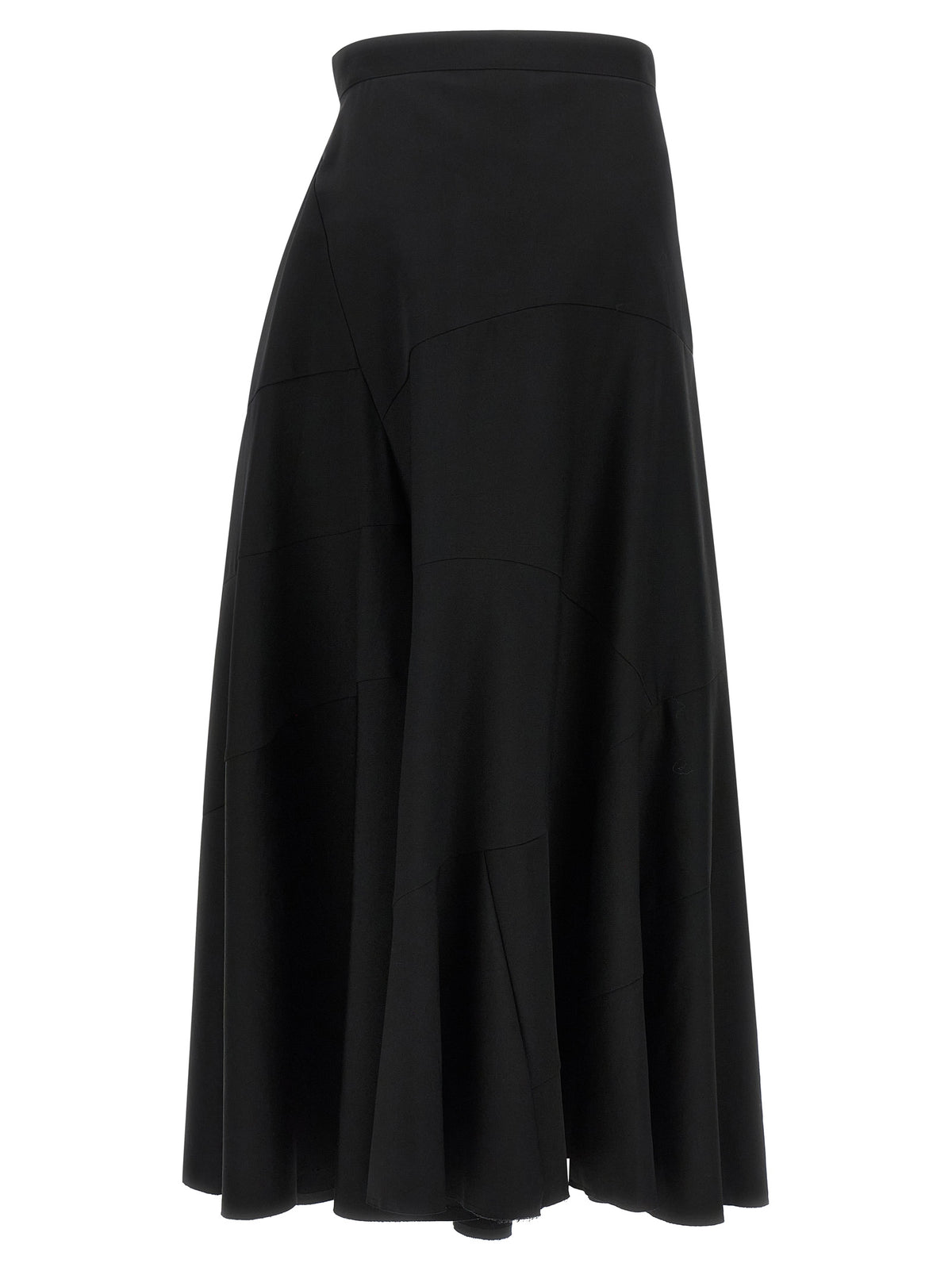 JUNYA WATANABE Junya Watanabe Women Asymmetrical Panel Pants
