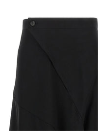 JUNYA WATANABE Junya Watanabe Women Asymmetrical Panel Pants