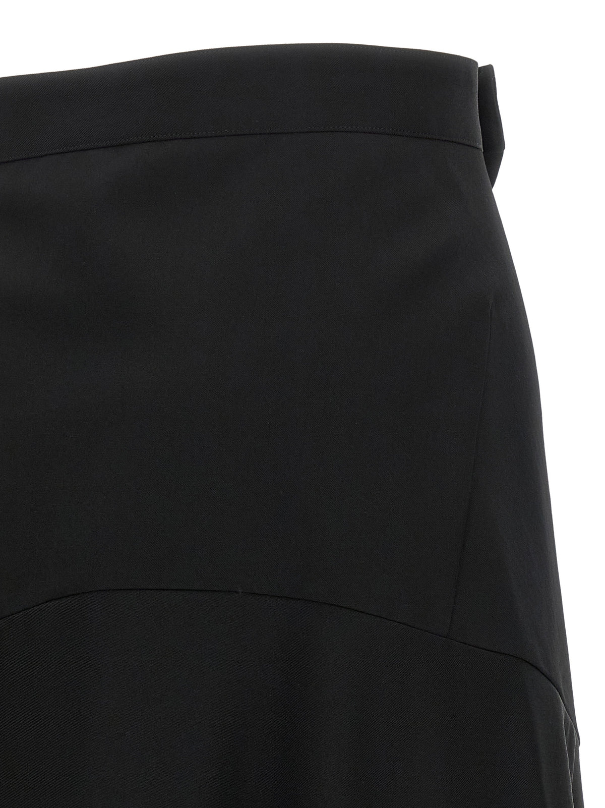 JUNYA WATANABE Junya Watanabe Women Asymmetrical Panel Pants