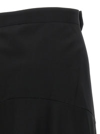 JUNYA WATANABE Junya Watanabe Women Asymmetrical Panel Pants