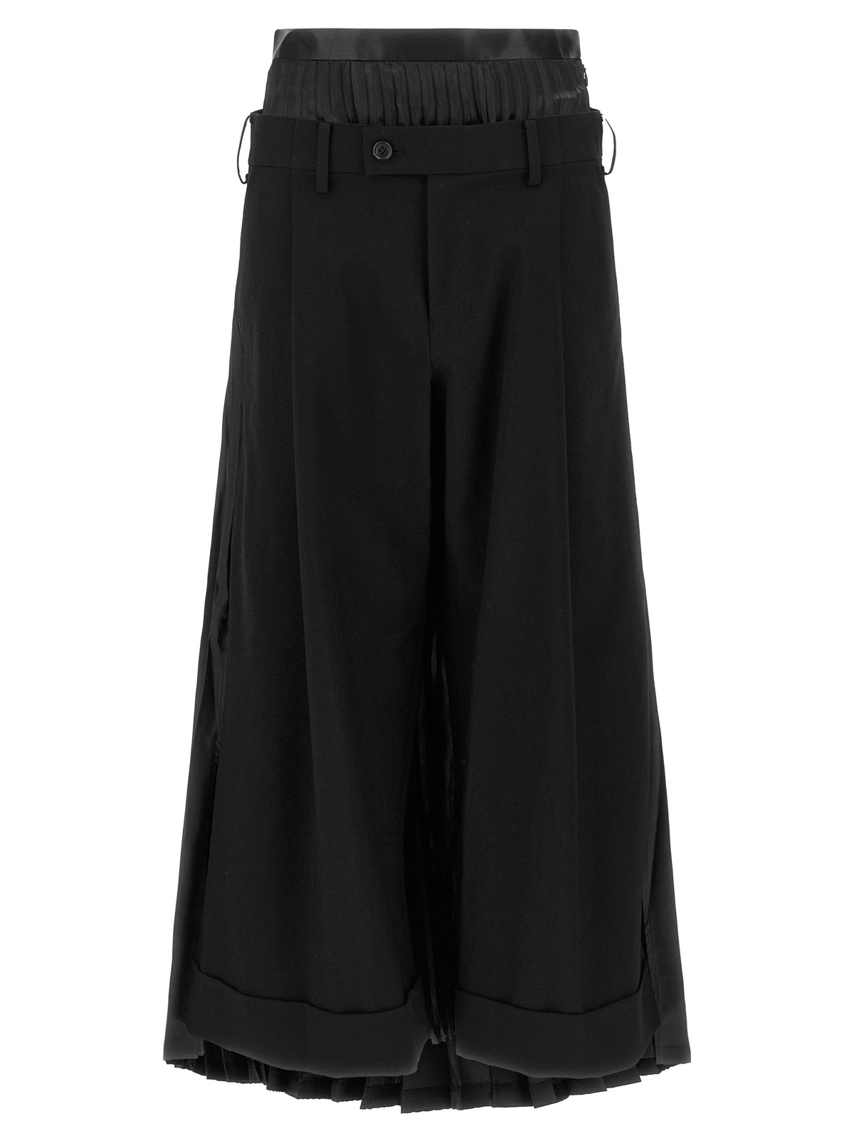 Junya Watanabe Women Hybrid Pants