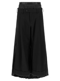 Junya Watanabe Women Hybrid Pants