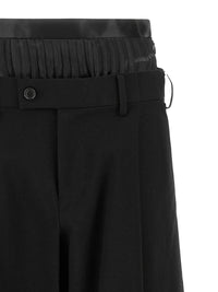Junya Watanabe Women Hybrid Pants