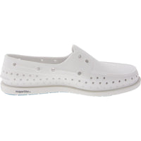 Womens Solid Slip-On Sneakers