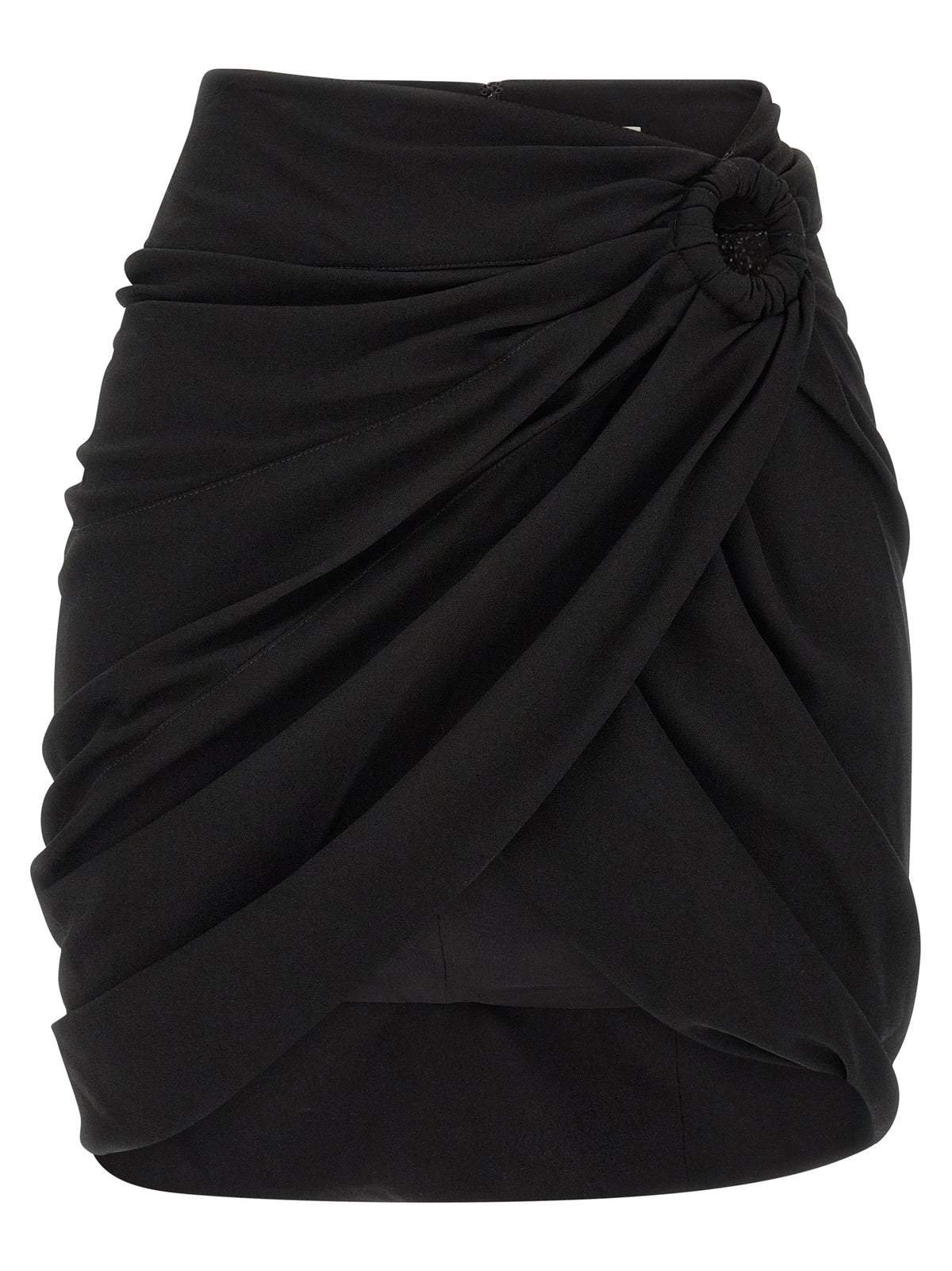 Isabel Marant Women 'Sabrina' Skirt With Asymmetrical Draping