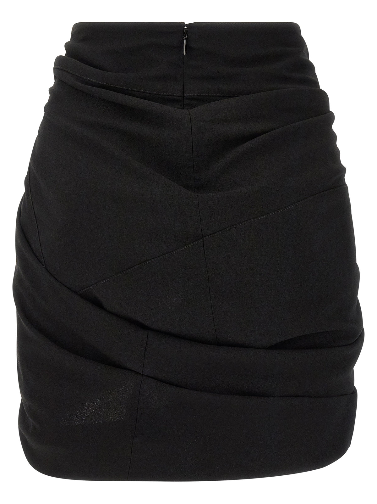 Isabel Marant Women 'Sabrina' Skirt With Asymmetrical Draping