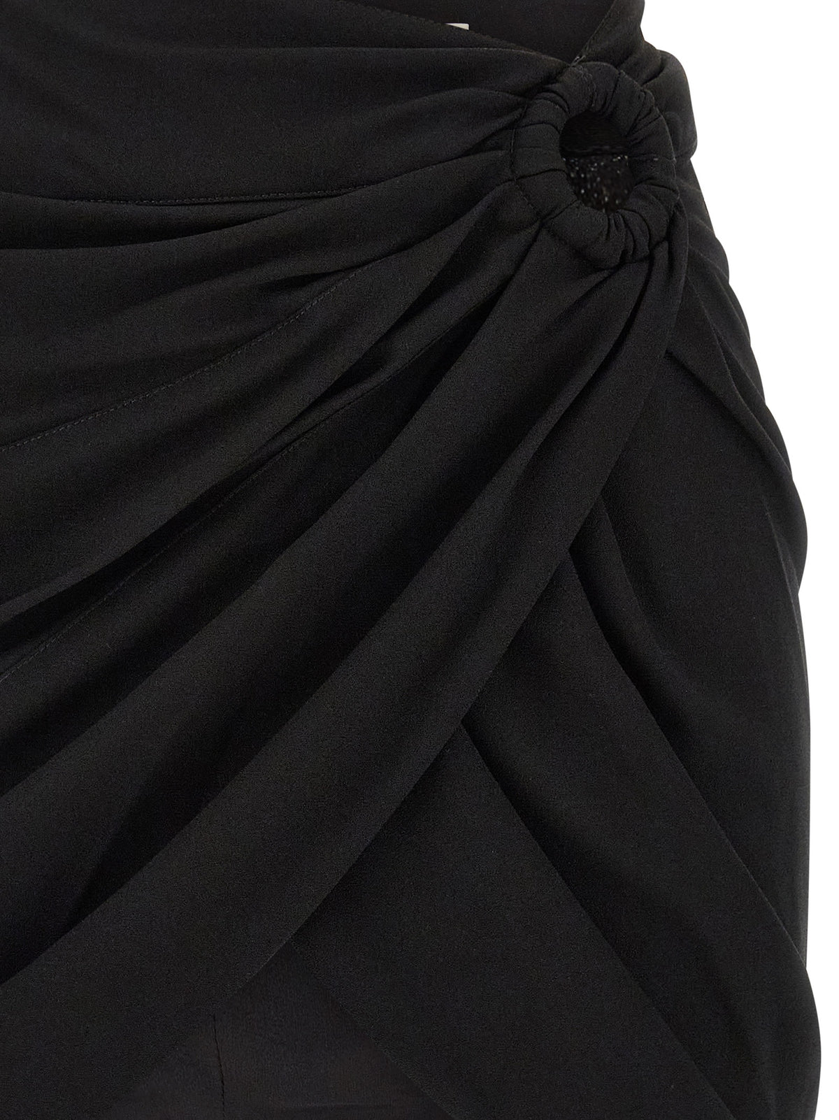 Isabel Marant Women 'Sabrina' Skirt With Asymmetrical Draping