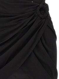 Isabel Marant Women 'Sabrina' Skirt With Asymmetrical Draping