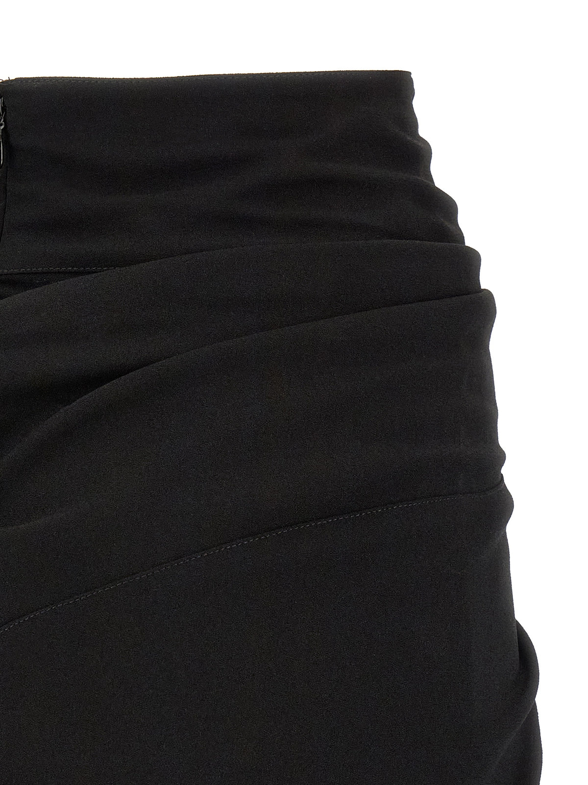 Isabel Marant Women 'Sabrina' Skirt With Asymmetrical Draping