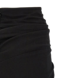 Isabel Marant Women 'Sabrina' Skirt With Asymmetrical Draping