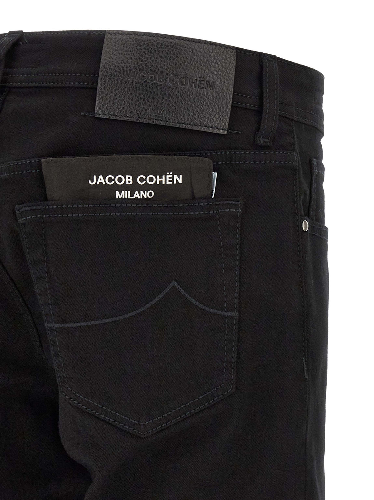 JACOB COHEN Jacob Cohen Men 'Bard' Jeans