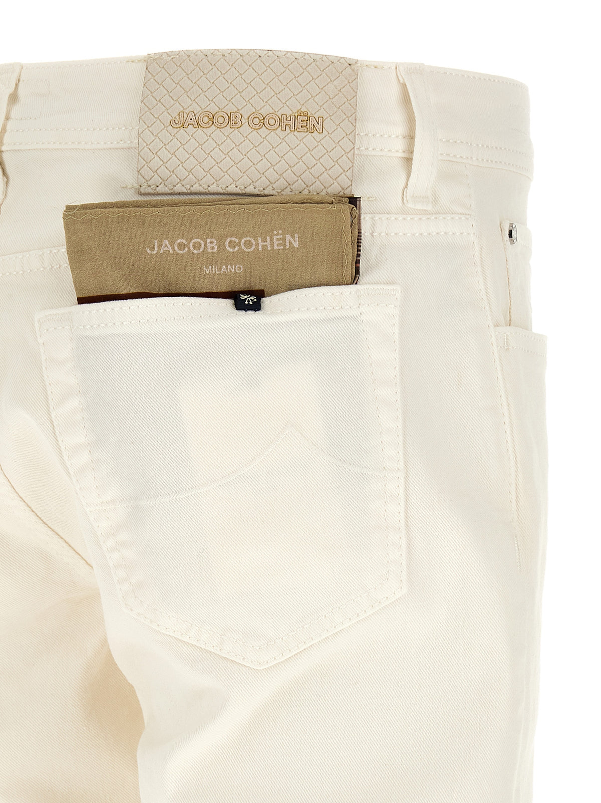 JACOB COHEN Jacob Cohen Men 'Bard' Jeans