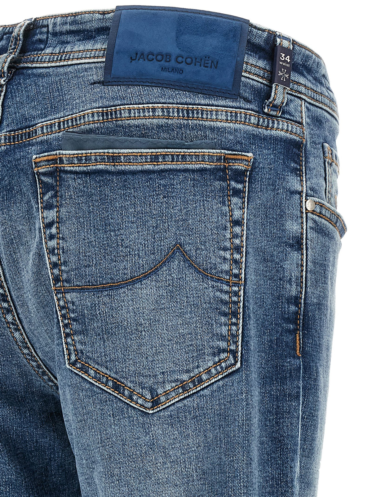 Jacob Cohen Men 'Bard' Jeans