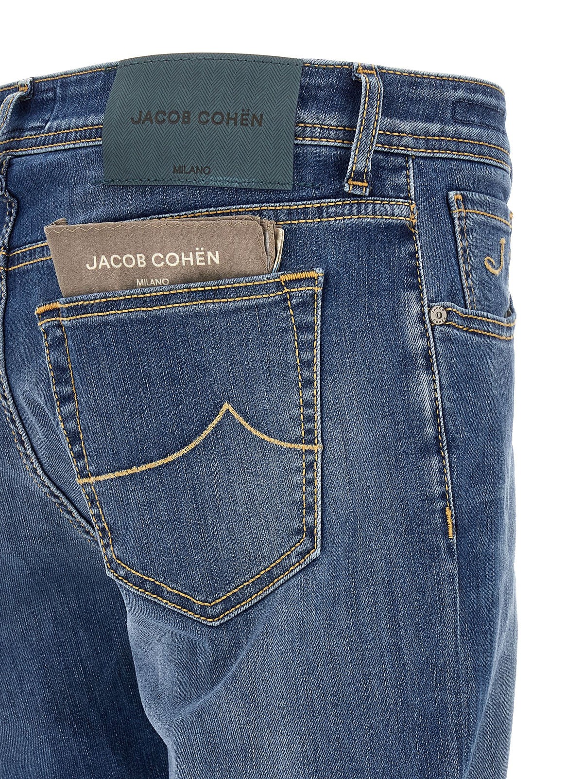 JACOB COHEN Jacob Cohen Men 'Viktor V2' Jeans