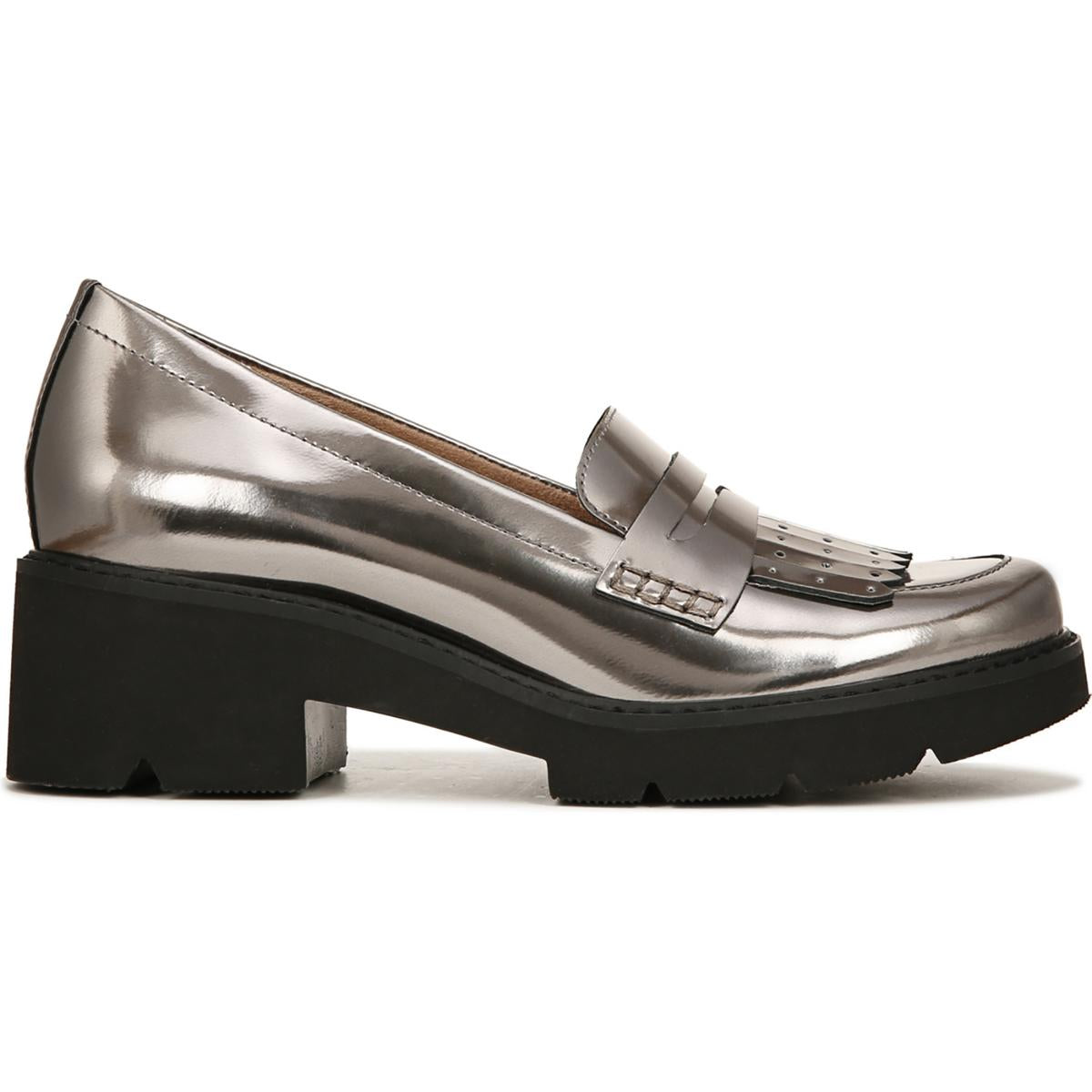 Darcy Womens Fringe Loafers