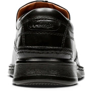 Escalade Step Mens Leather Cushioned Loafers
