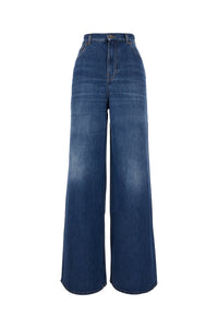 Chloe Woman Clothing Jeans