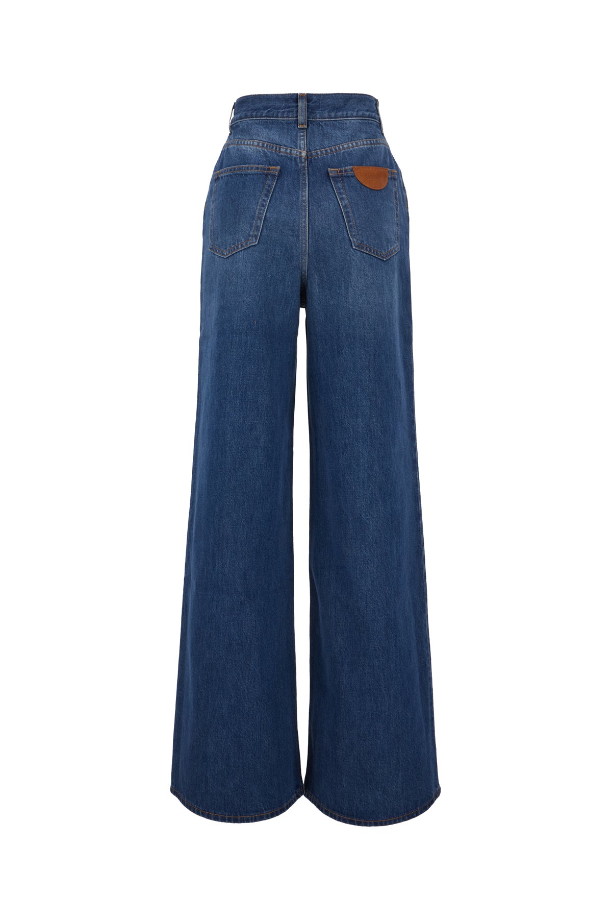 Chloe Woman Clothing Jeans