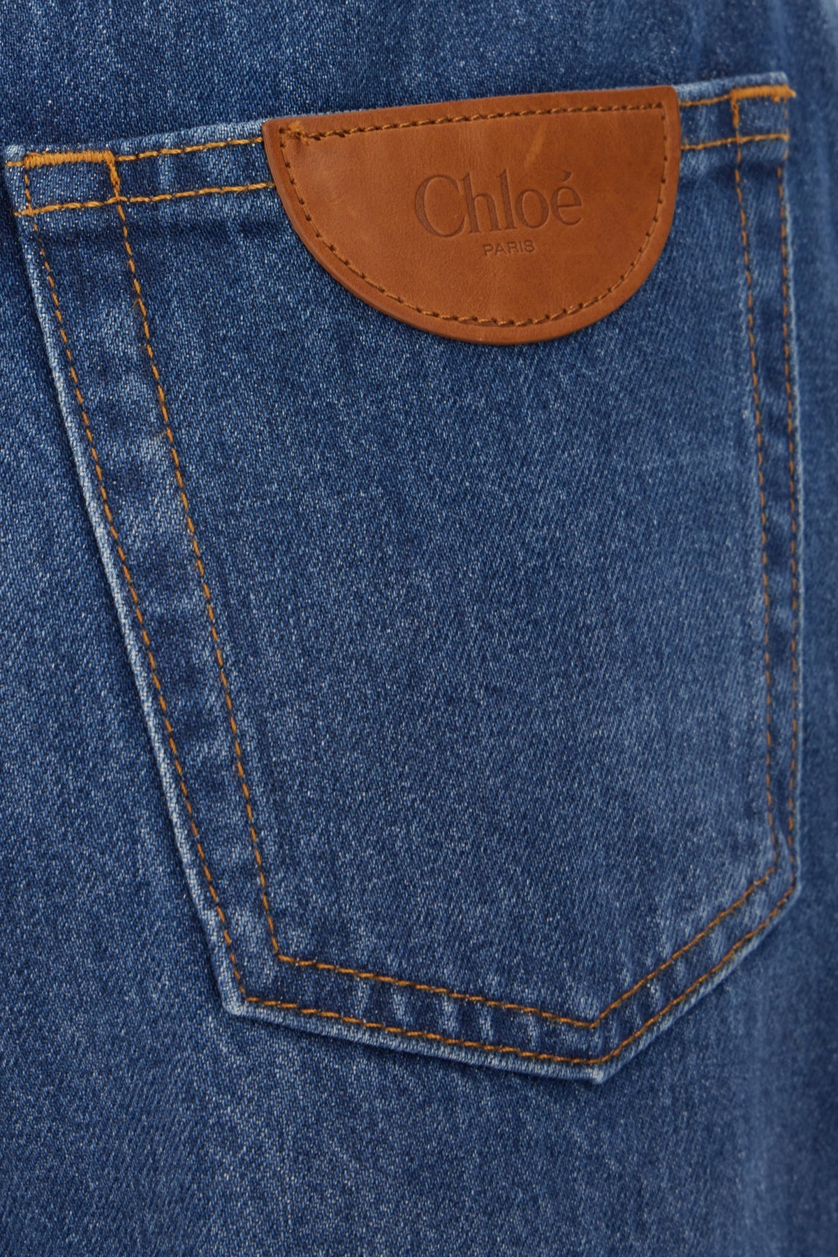 Chloe Woman Clothing Jeans