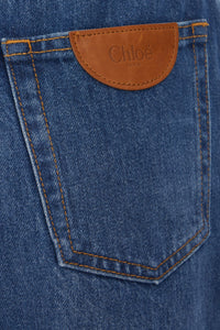 Chloe Woman Clothing Jeans