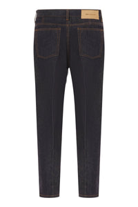 Ami Paris Man Clothing Jeans