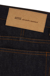 Ami Paris Man Clothing Jeans