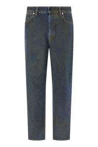 Stone Island Man Clothing Jeans