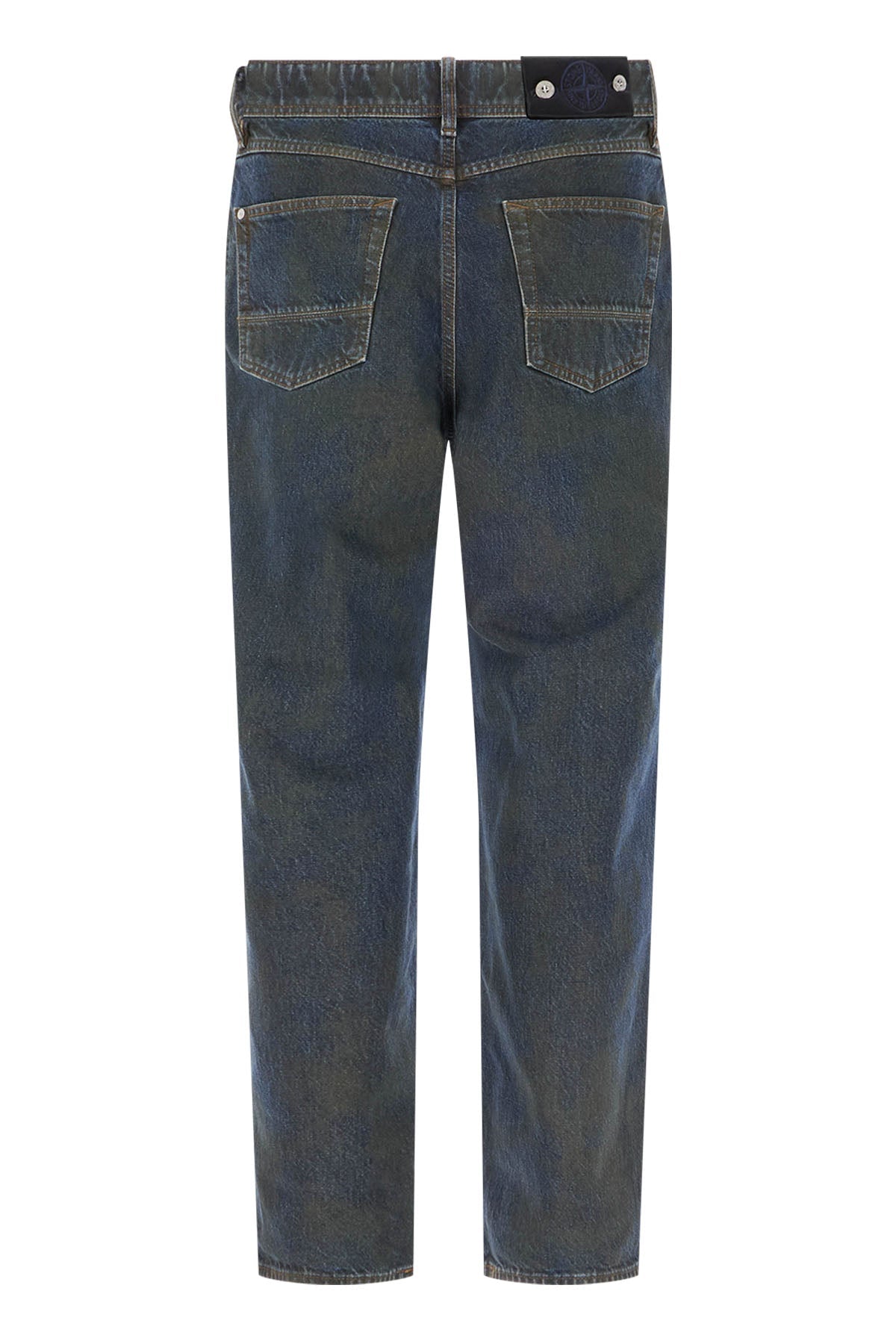 Stone Island Man Clothing Jeans