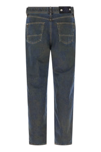 Stone Island Man Clothing Jeans