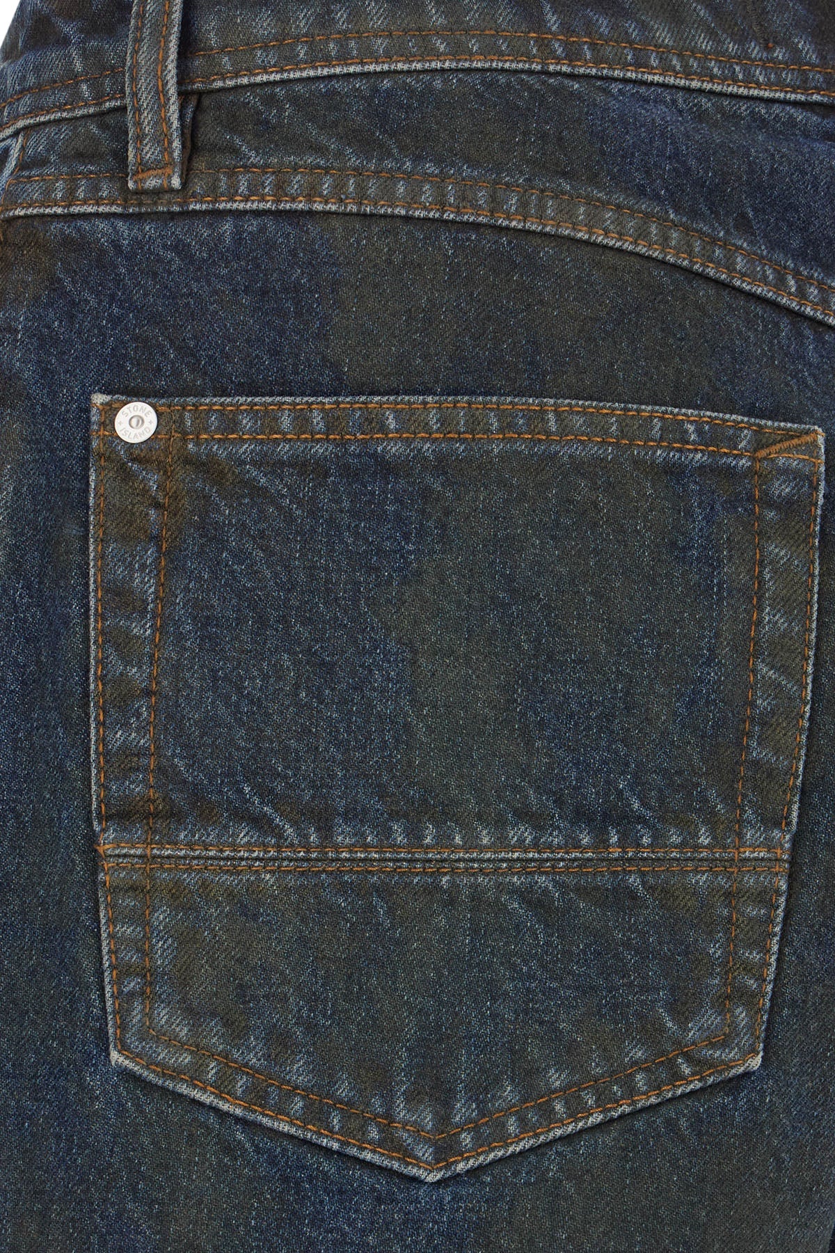 Stone Island Man Clothing Jeans