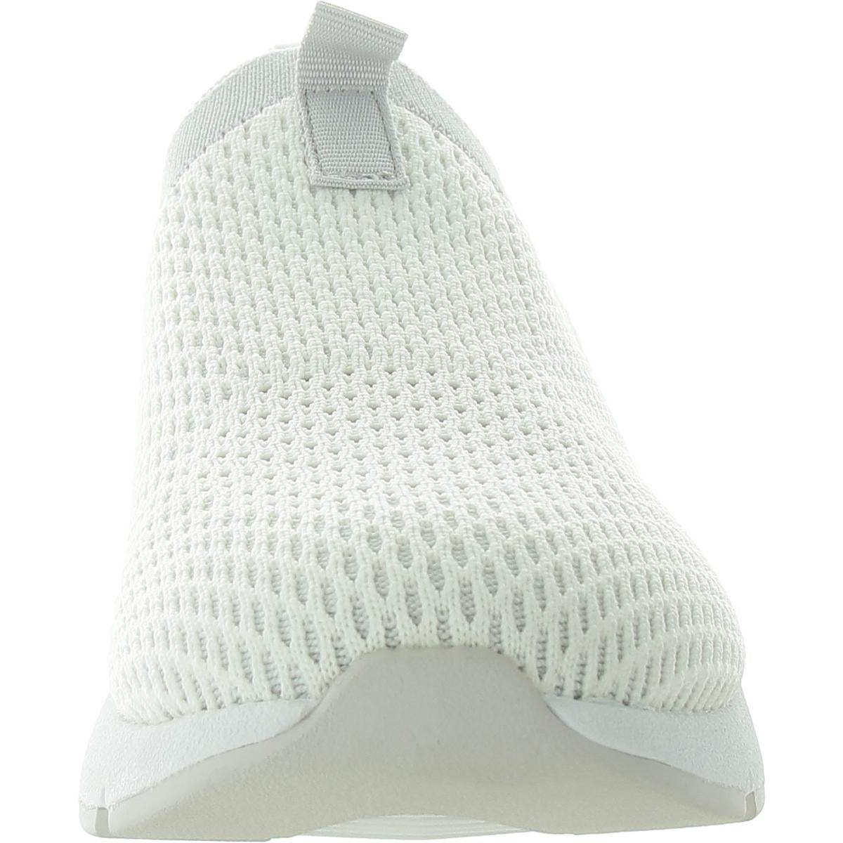 Hoda 2 Womens Laceless Knit Slip-On Sneakers