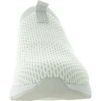 Hoda 2 Womens Laceless Knit Slip-On Sneakers