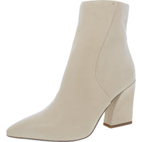 Vesi Womens Zipper Dressy Booties