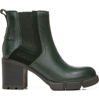 Mindy Womens Waterproof Leather Chelsea Boots