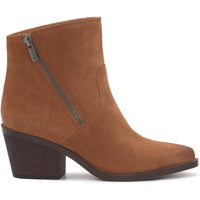 Wallinda Womens Zipper Padded Insole Ankle Boots
