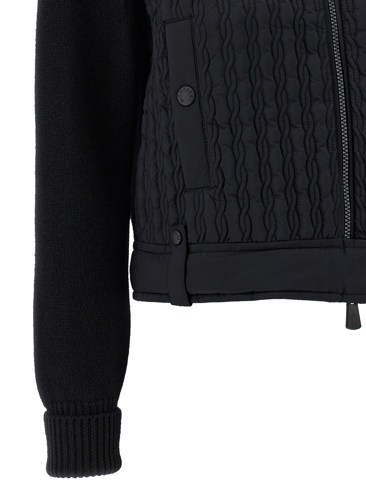 MONCLER GRENOBLE Moncler Grenoble Women 'Tricot' Cardigan